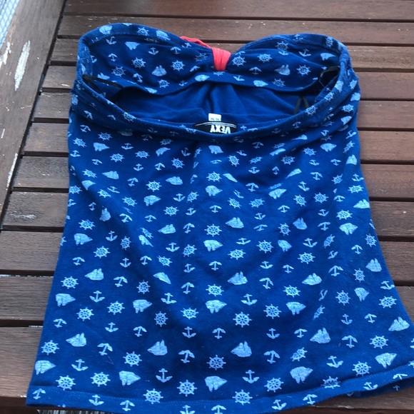 Navy top🛳 - Picture 5 of 7